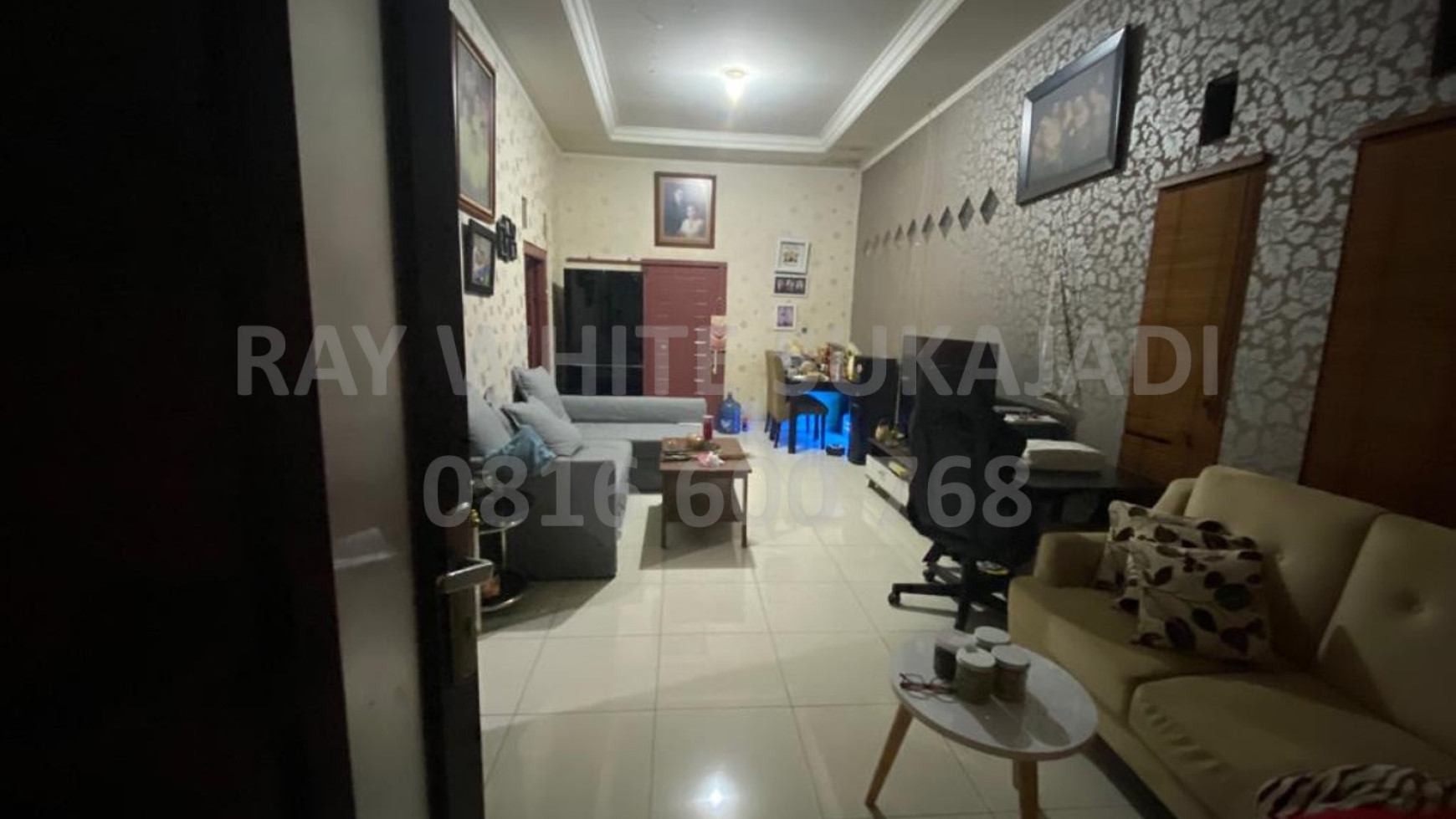 Dijual Rumah Tinggal di Sayap Ciateul