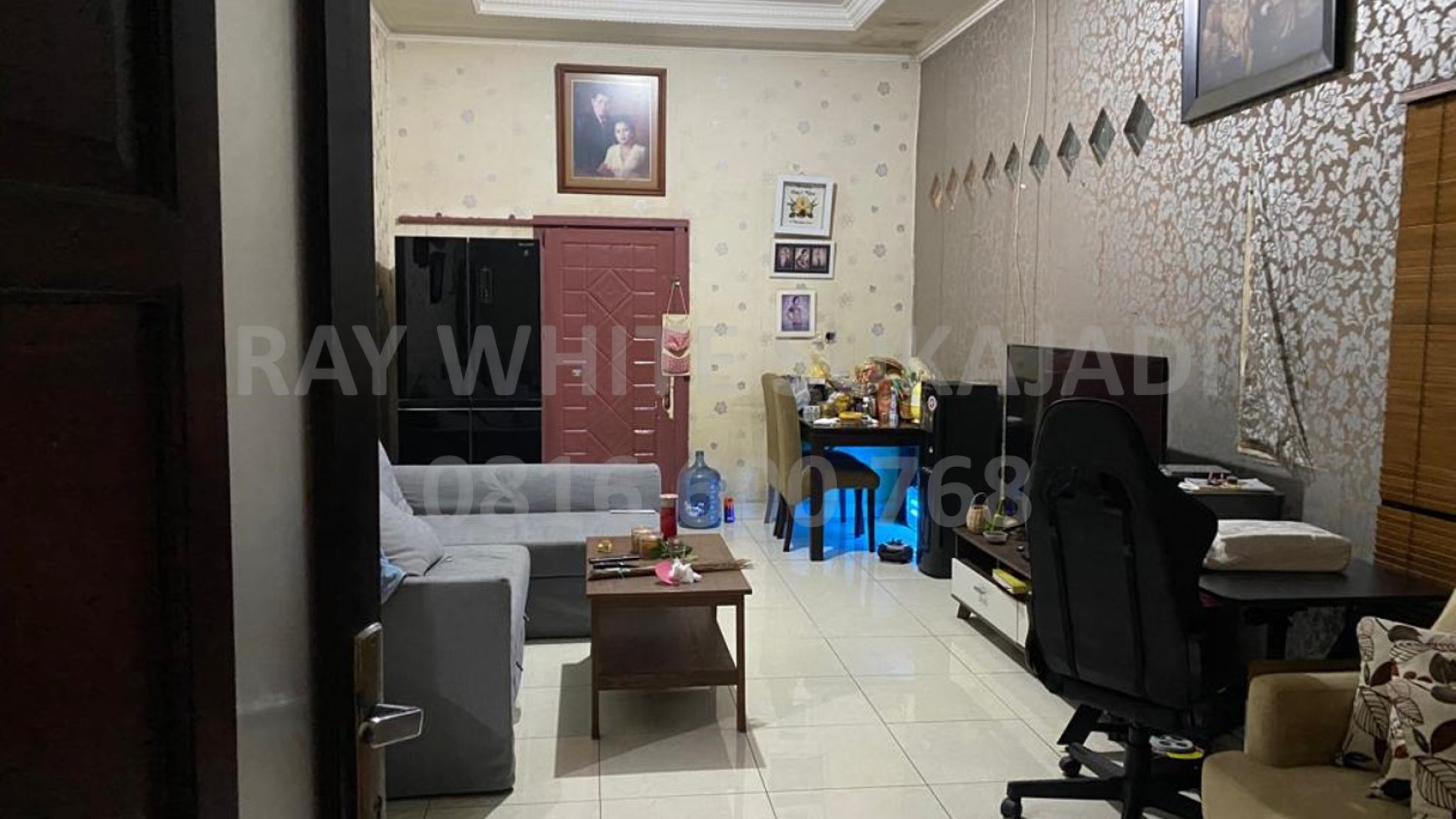 Dijual Rumah Tinggal di Sayap Ciateul