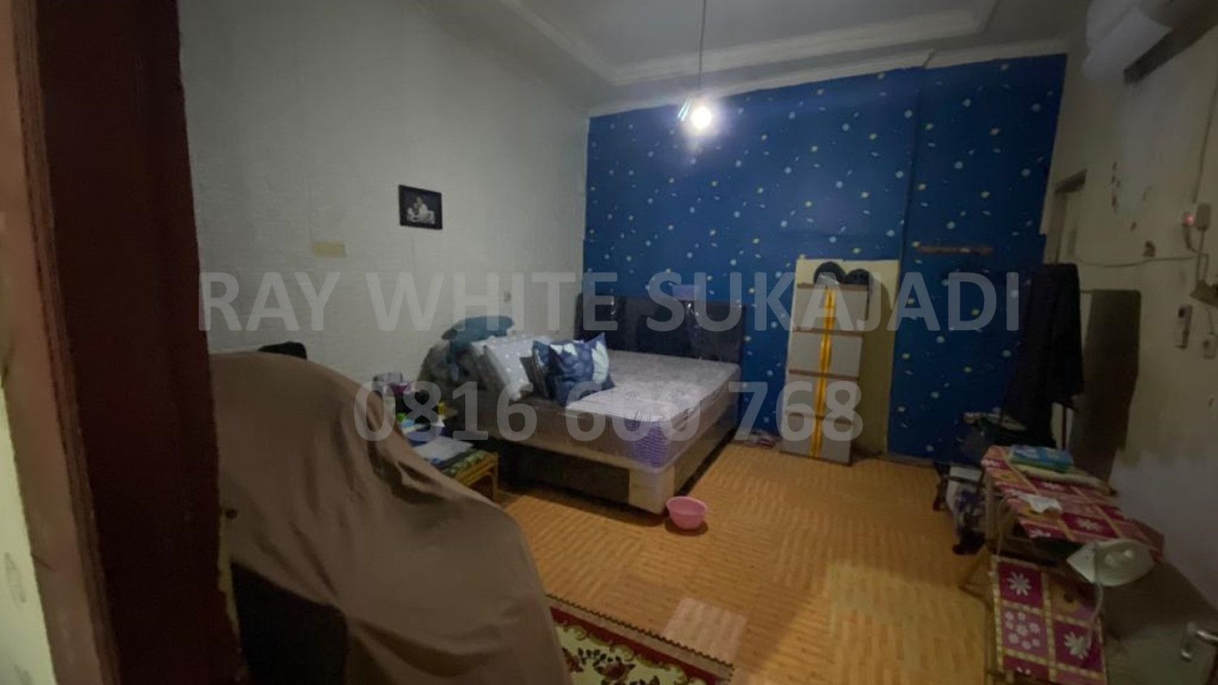 Dijual Rumah Tinggal di Sayap Ciateul