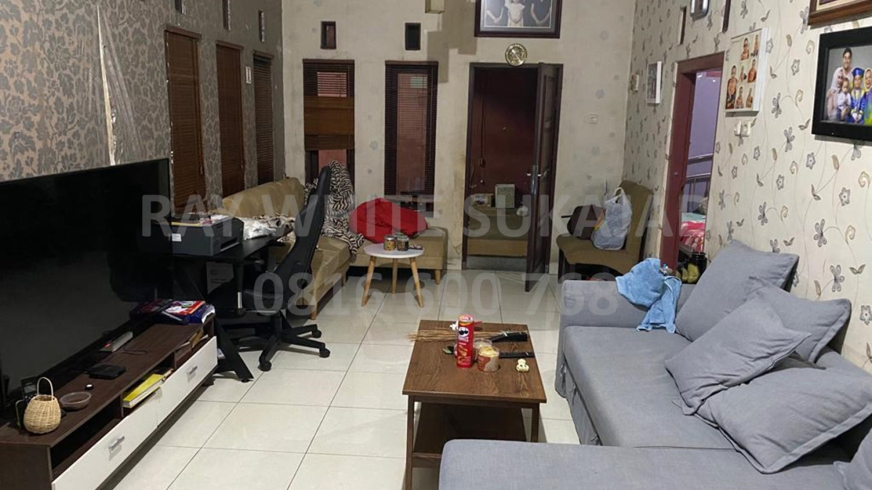 Dijual Rumah Tinggal di Sayap Ciateul