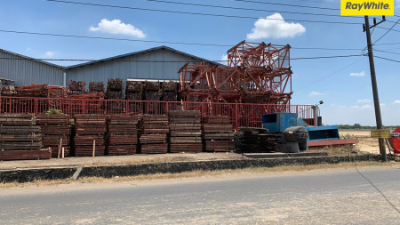 Dijual Tanah SHM di Jalan Bringkang Menganti Gresik