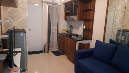 Apartemen Siap Huni, Hunian Nyaman dan Fasilitas Lengkap @Apartemen Basura City, Jatinegara