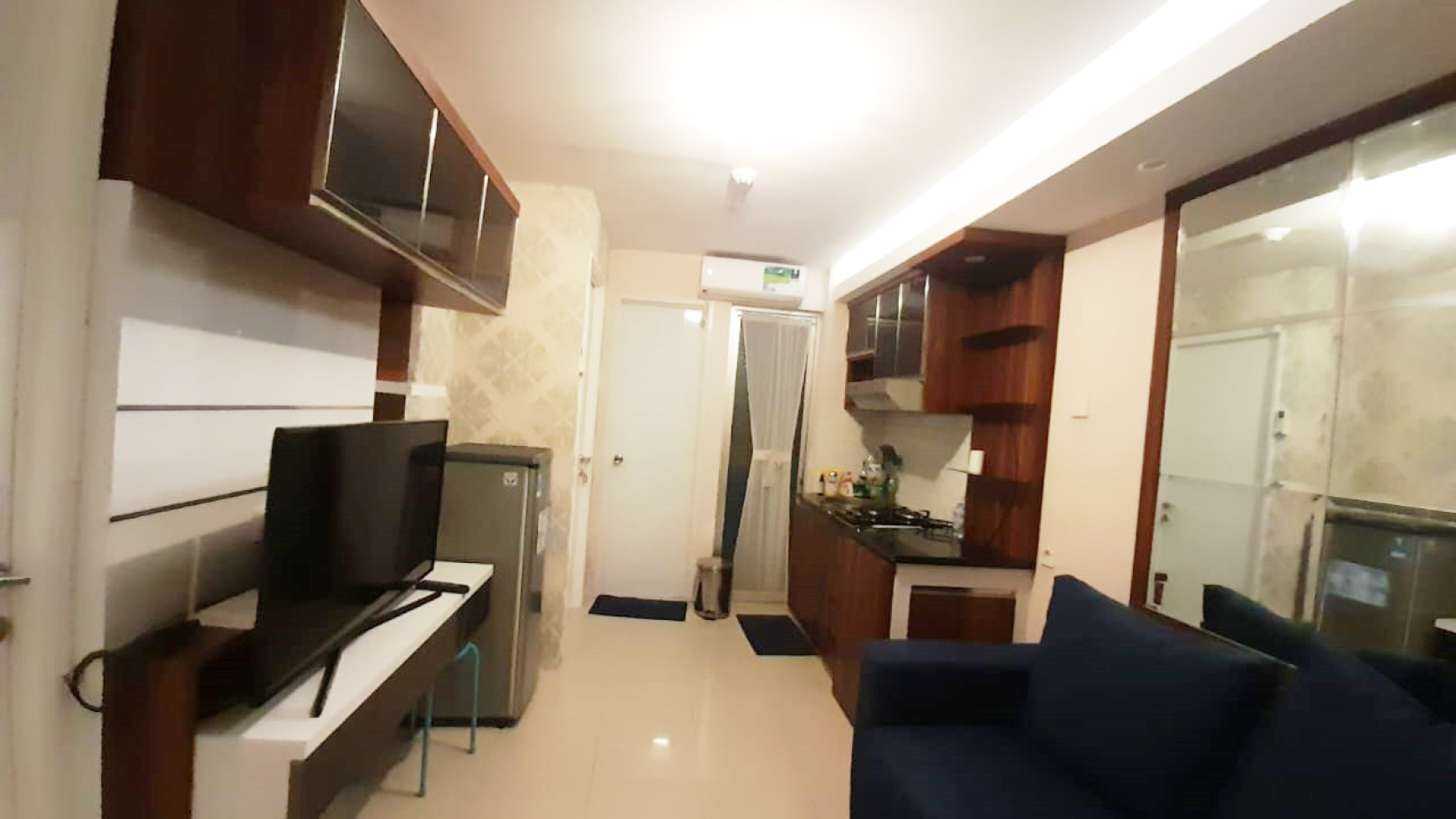 Apartemen Siap Huni, Hunian Nyaman dan Fasilitas Lengkap @Apartemen Basura City, Jatinegara