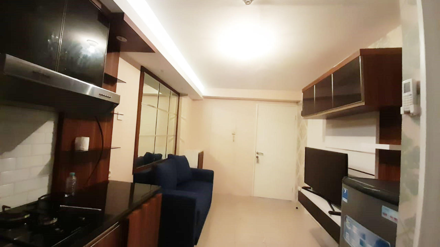 Apartemen Siap Huni, Hunian Nyaman dan Fasilitas Lengkap @Apartemen Basura City, Jatinegara