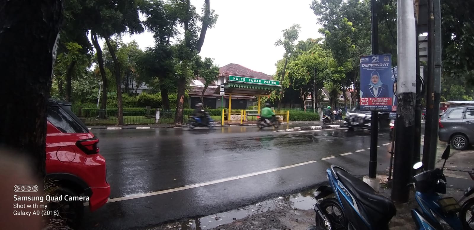 Ruko siap Pakai, Jl. Gandaria