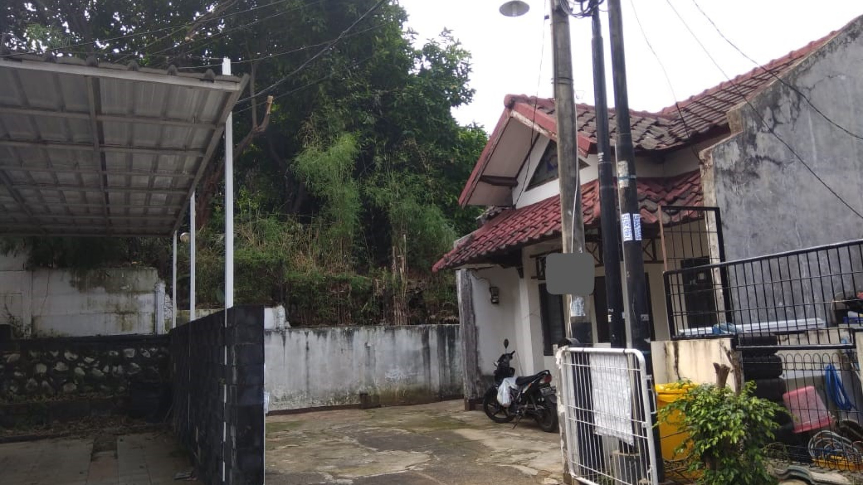 Dijual Rumah Hitung Tanah dan Dekat Bintaro Jaya @Villa Bintaro Regency