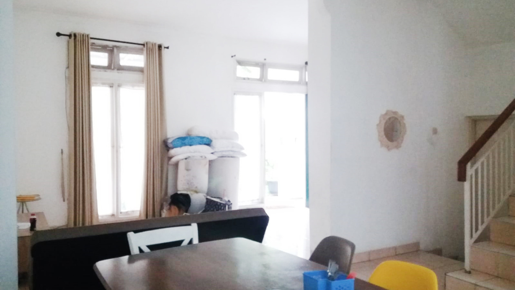 Rumah Bagus Di Cluster Fedora Graha Raya Bintaro Jaya