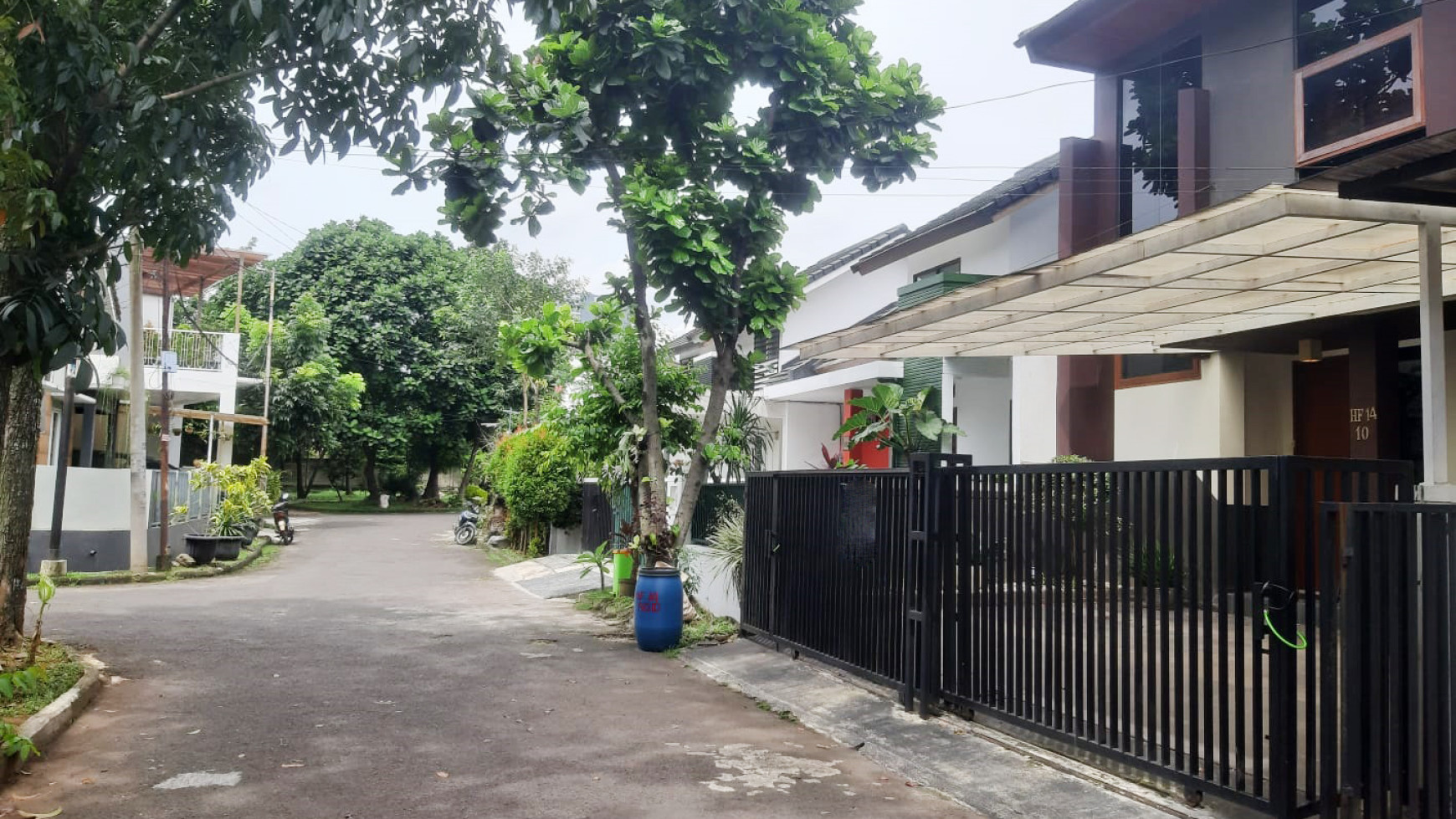 Rumah Bagus Di Permata Titihan Bintaro Sektor 9.