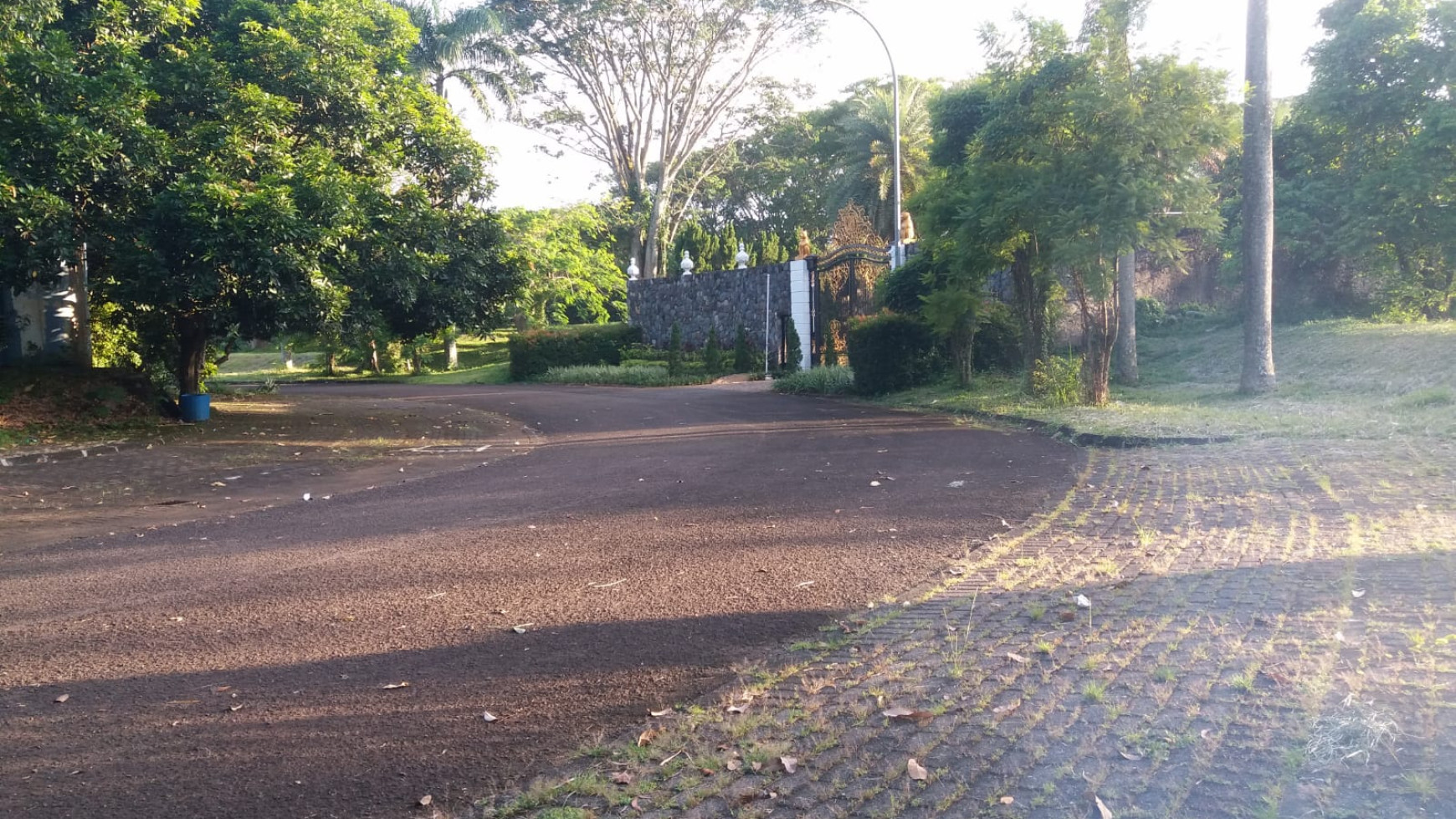 Kavling Siap Bangun Di Bukit Golf BSD Tangerang Selatan