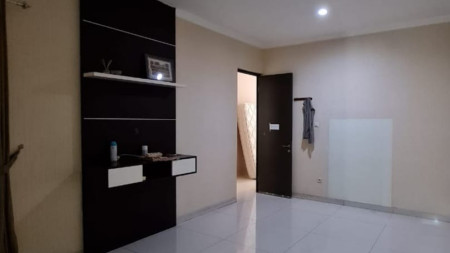 Rumah Siap Huni dekat Bintaro Jaya dan dalam Cluster @Palm Wood Residence, Pondok Aren