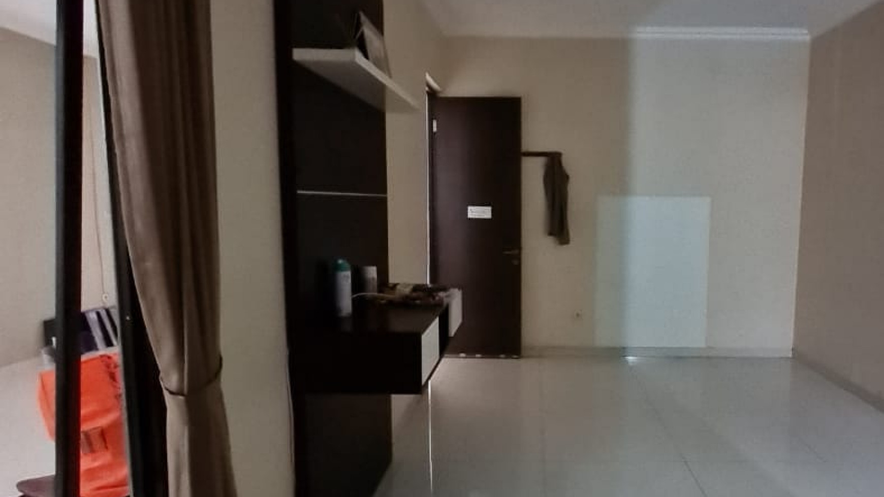 Rumah Siap Huni dekat Bintaro Jaya dan dalam Cluster @Palm Wood Residence, Pondok Aren