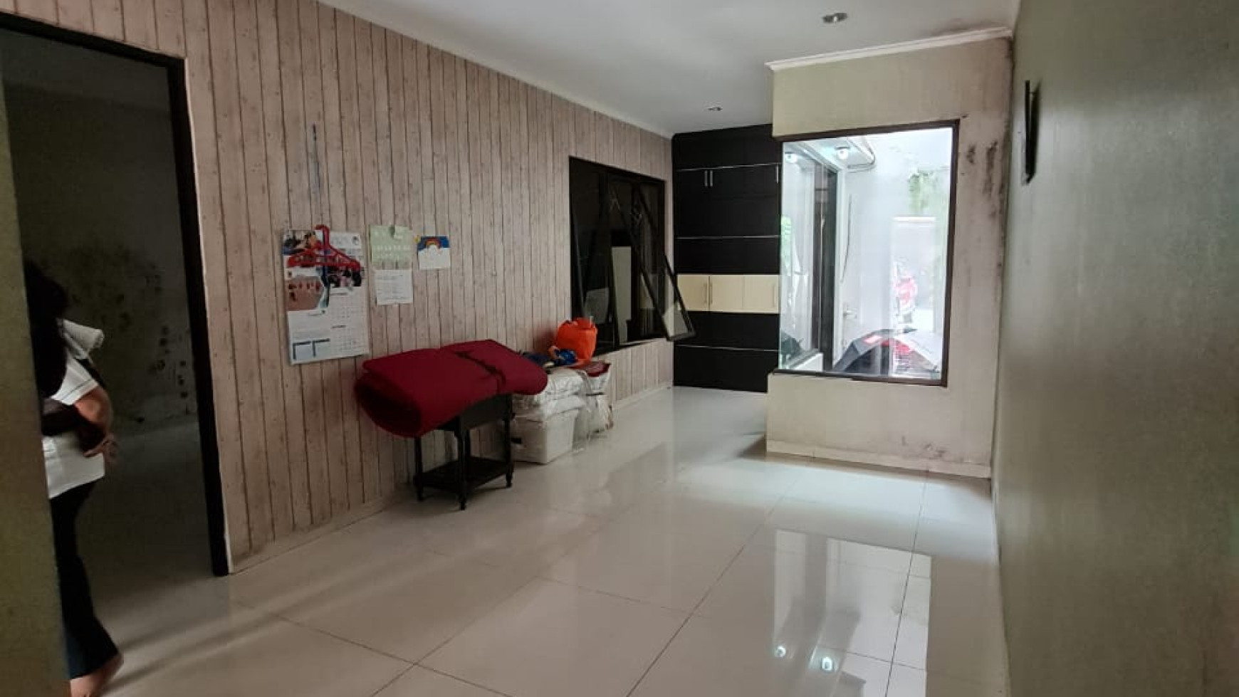 Rumah Siap Huni dekat Bintaro Jaya dan dalam Cluster @Palm Wood Residence, Pondok Aren