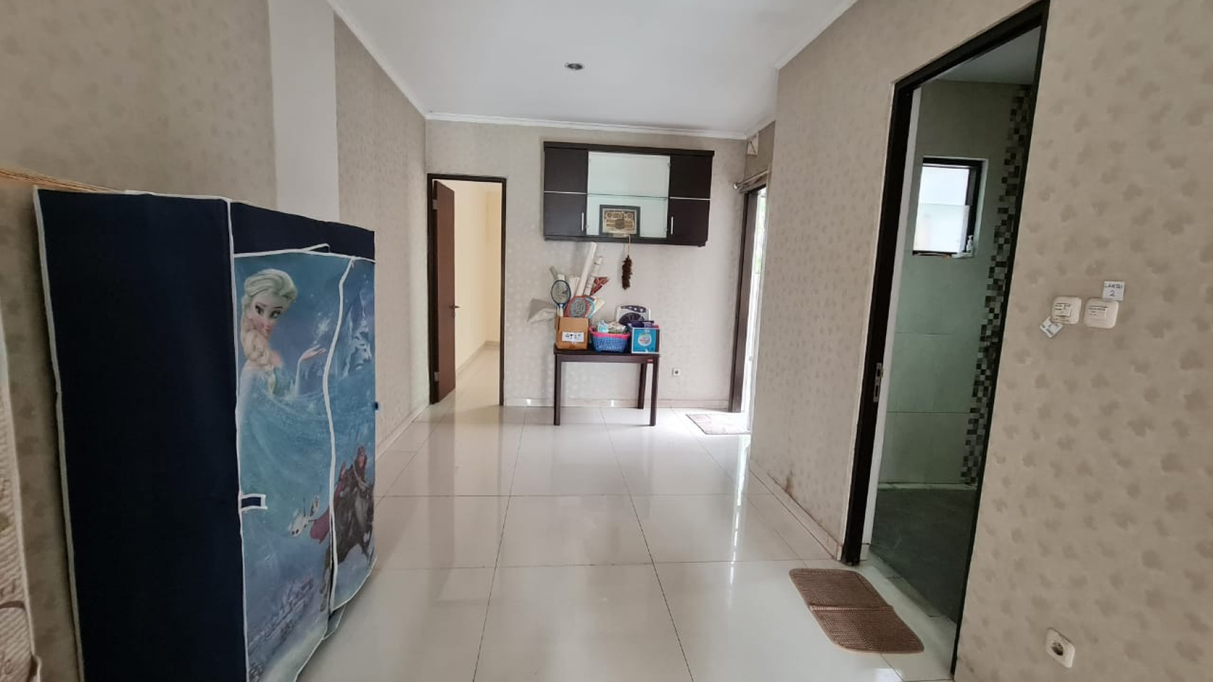 Rumah Siap Huni dekat Bintaro Jaya dan dalam Cluster @Palm Wood Residence, Pondok Aren