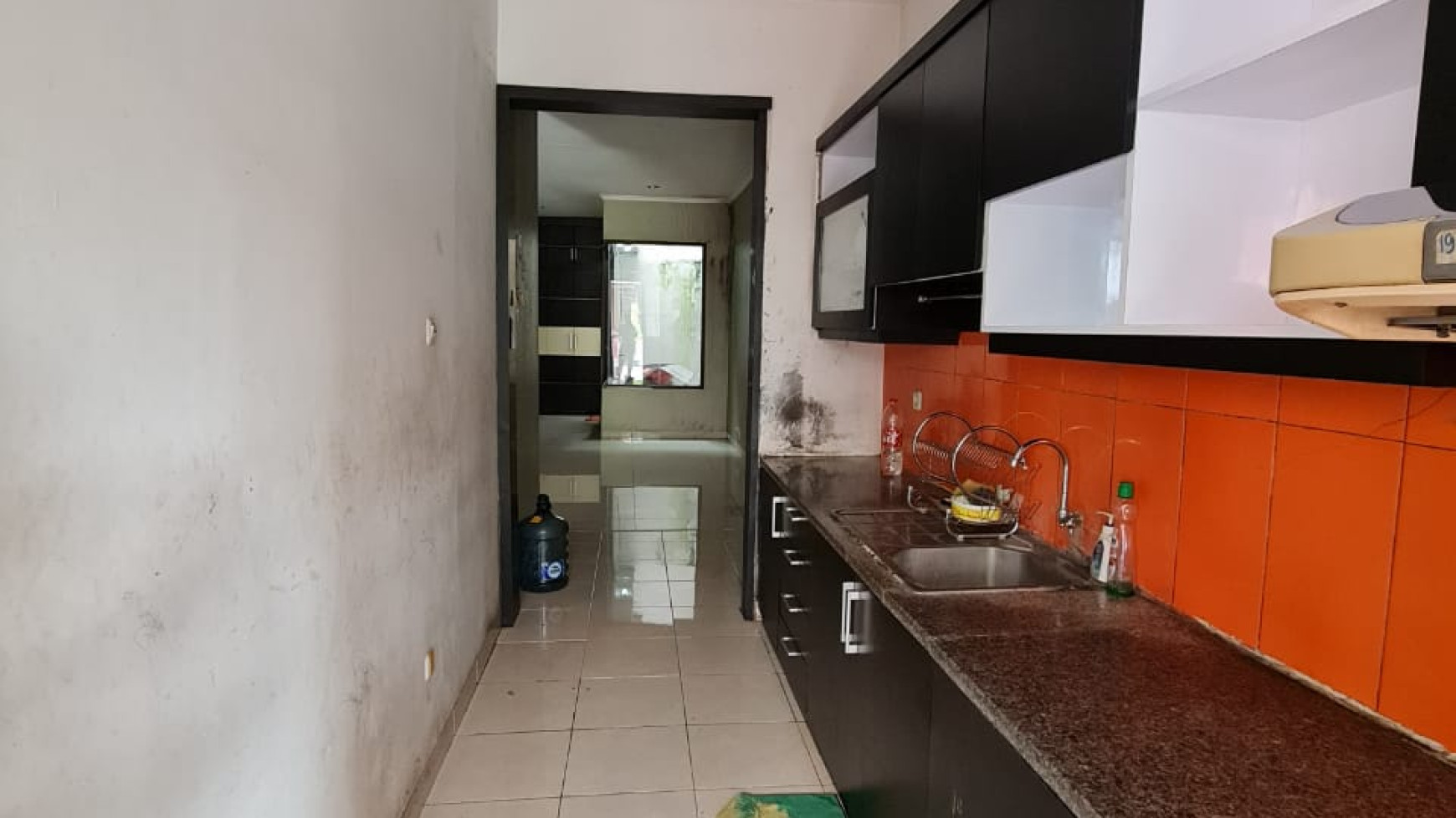 Rumah Siap Huni dekat Bintaro Jaya dan dalam Cluster @Palm Wood Residence, Pondok Aren