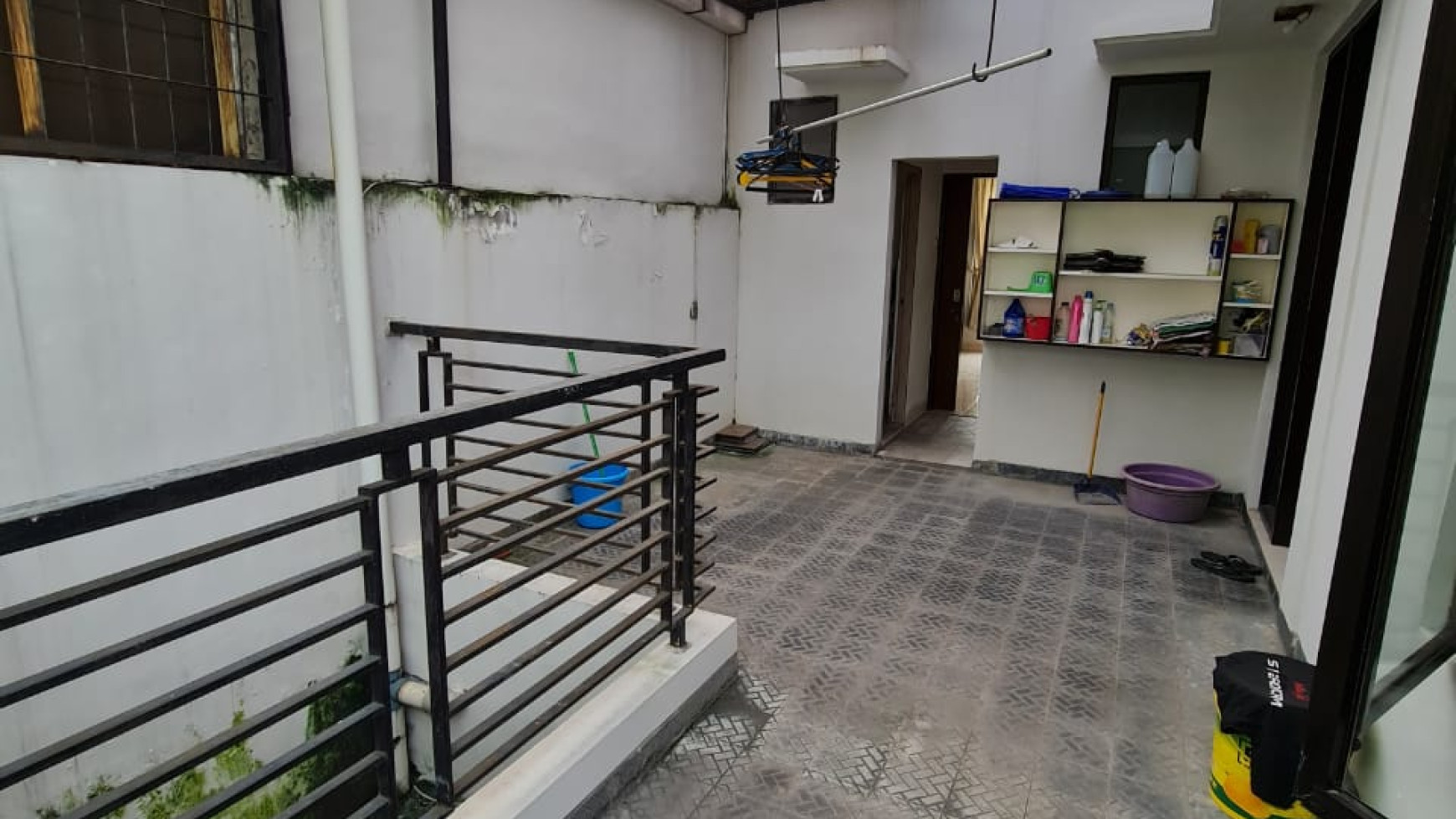 Rumah Siap Huni dekat Bintaro Jaya dan dalam Cluster @Palm Wood Residence, Pondok Aren