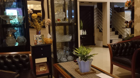 Rumah Hook Asri Di Permata Bintaro