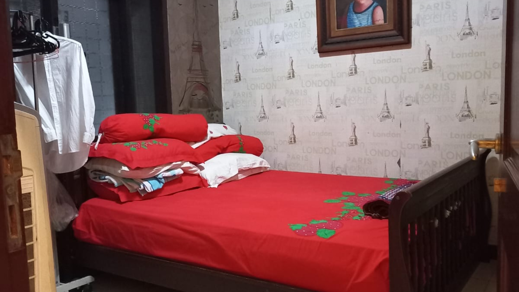 Rumah Hook Asri Di Permata Bintaro