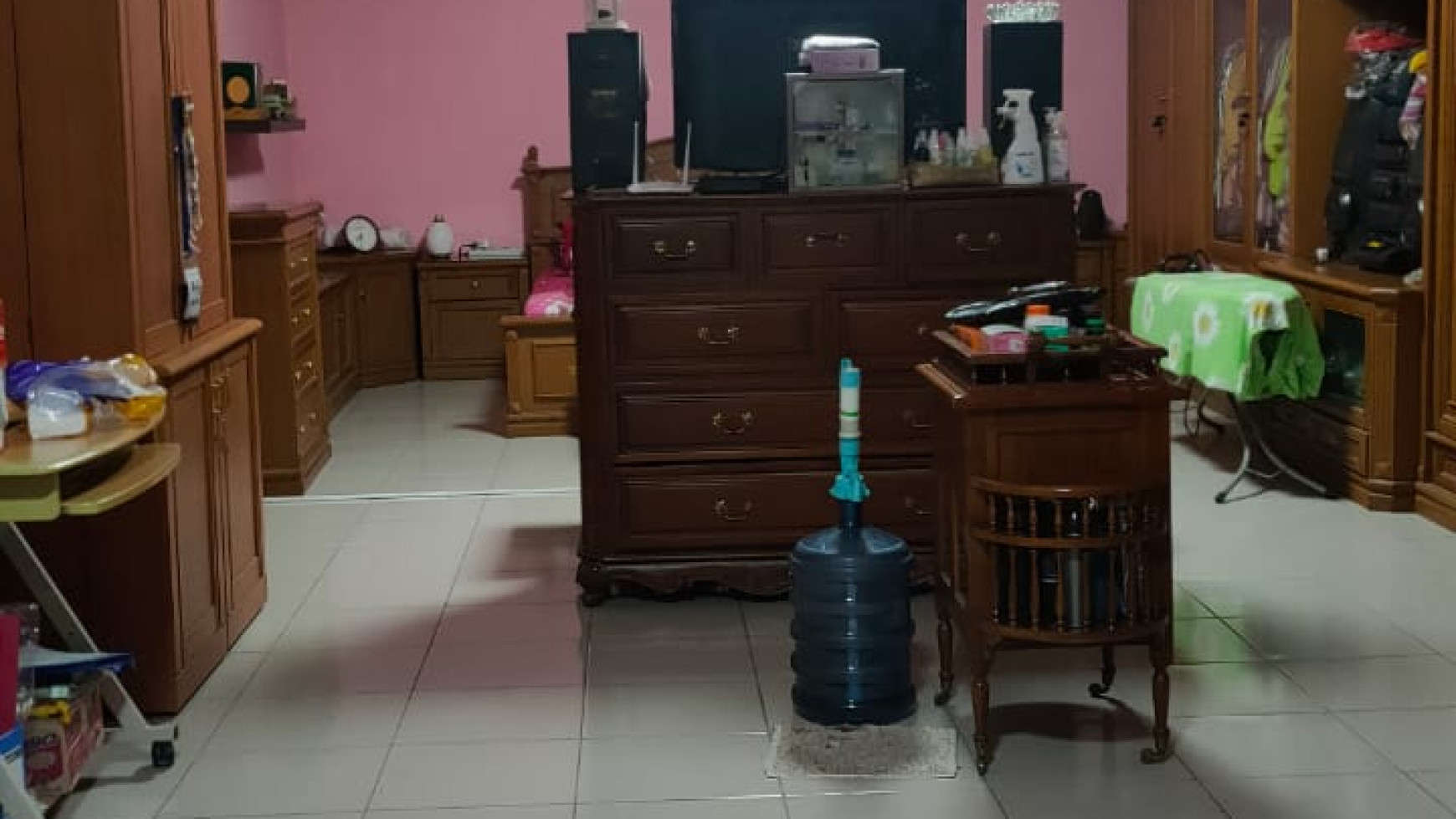 Rumah Bagus Di Puspita Loka, Jl Teratai BSD Tangerang Selatan