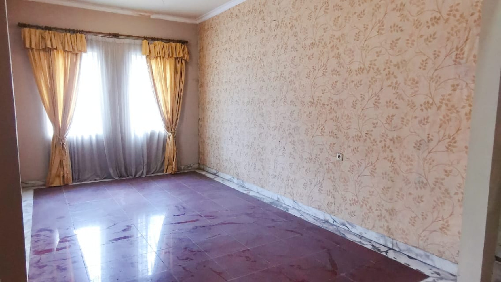 Termurah. Rumah Mewah Taman Tirta Golf, BSD