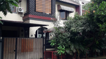 Termurah. Rumah Bagus Anggrek Loka BSD