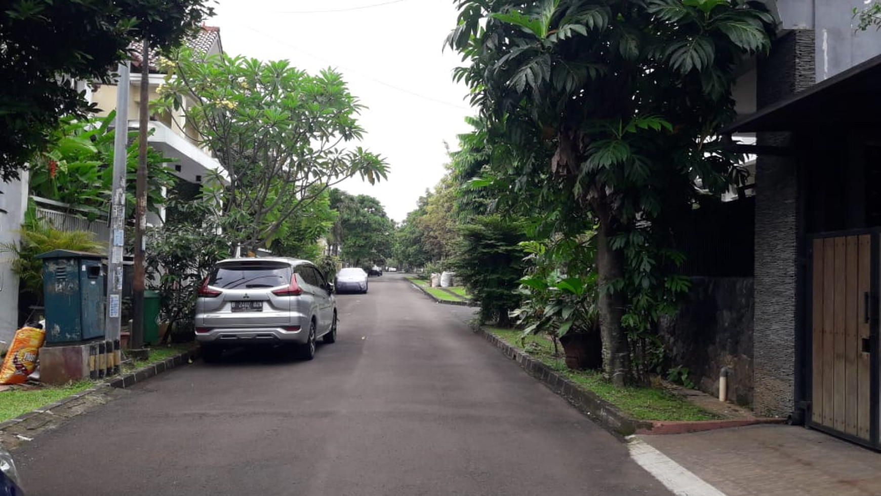 Termurah. Rumah Bagus Anggrek Loka BSD
