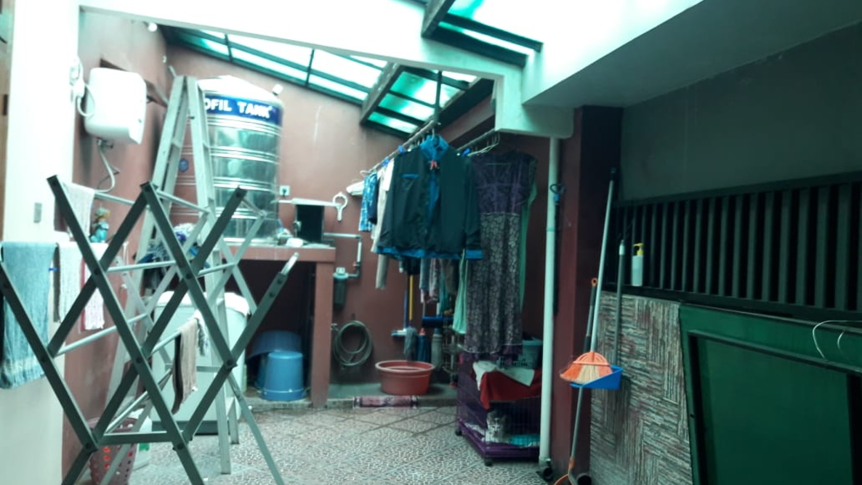 Termurah. Rumah Bagus Anggrek Loka BSD