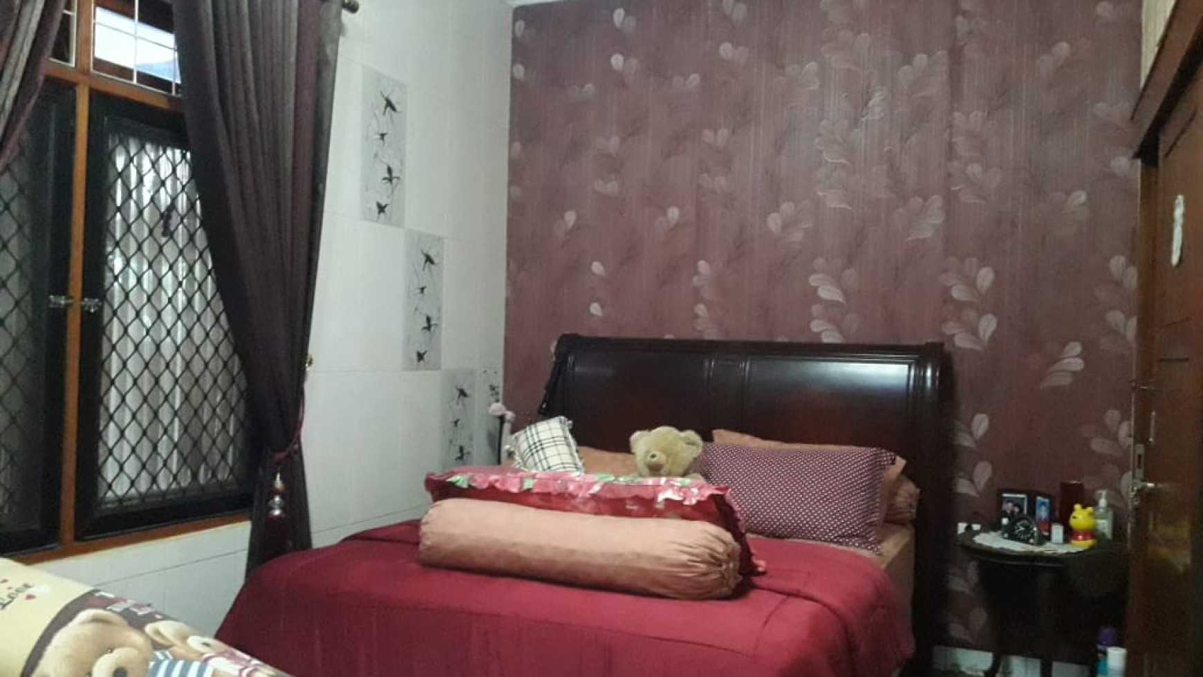 Termurah. Rumah Bagus Anggrek Loka BSD