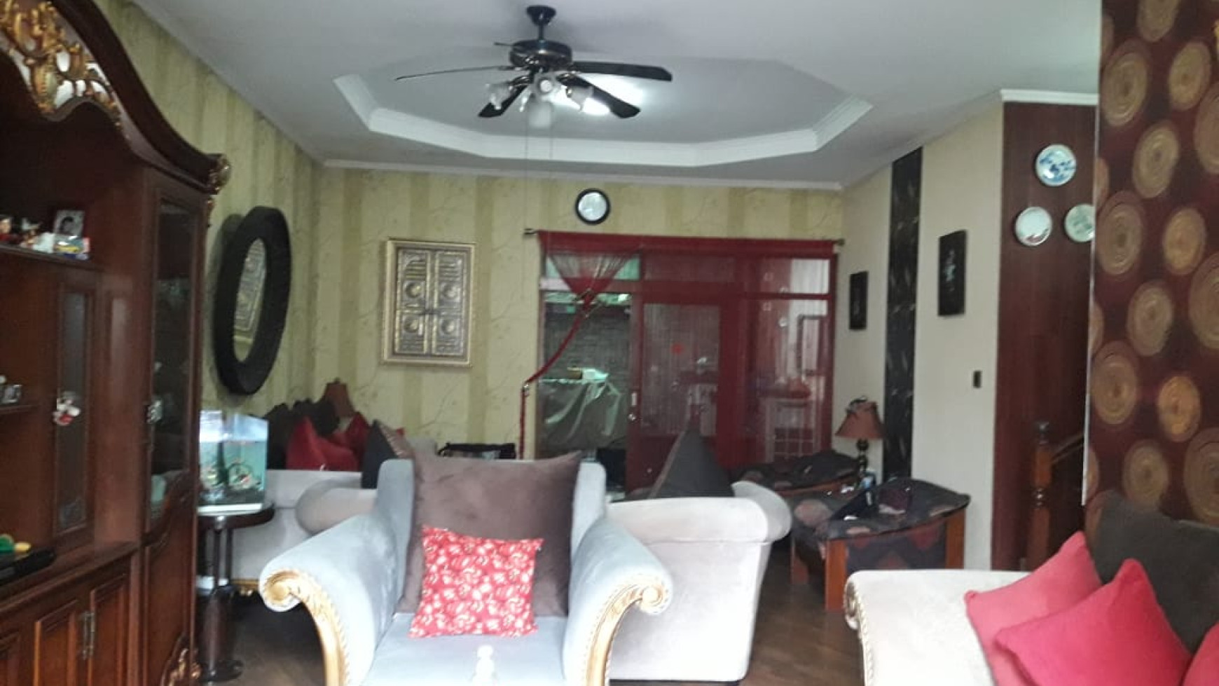 Termurah. Rumah Bagus Anggrek Loka BSD