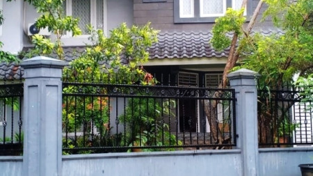 Hot Price. Rumah Di Giri Loka 2, BSD. Rumah Mewah 2 Lantai..