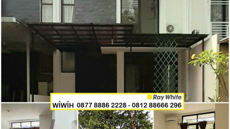 Rumah Cantiq Minimalis siap huni di Bintaro harga 60Jt/Thn, MURAH!!!