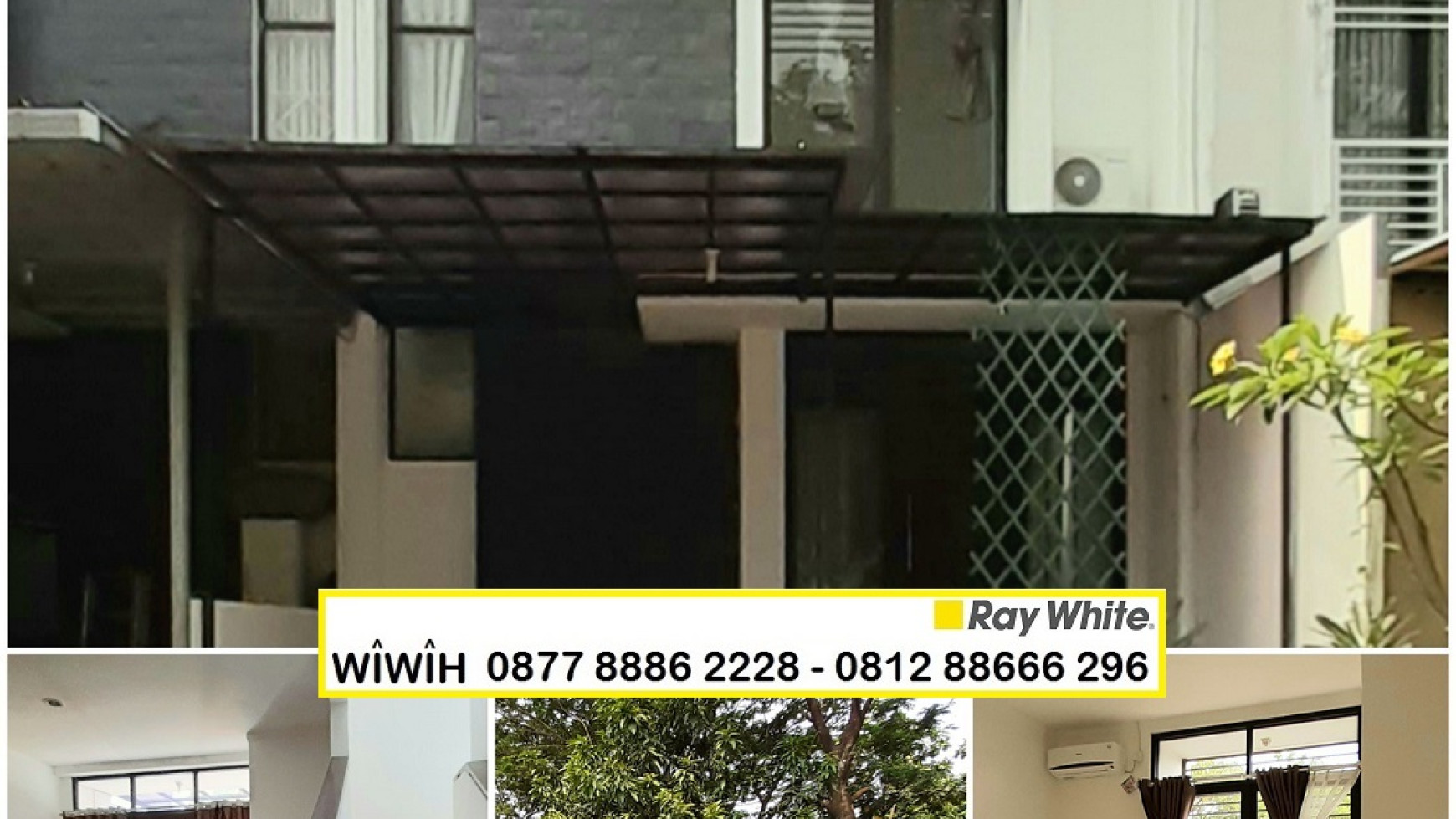 Rumah Cantiq Minimalis siap huni di Bintaro harga 60Jt/Thn, MURAH!!!