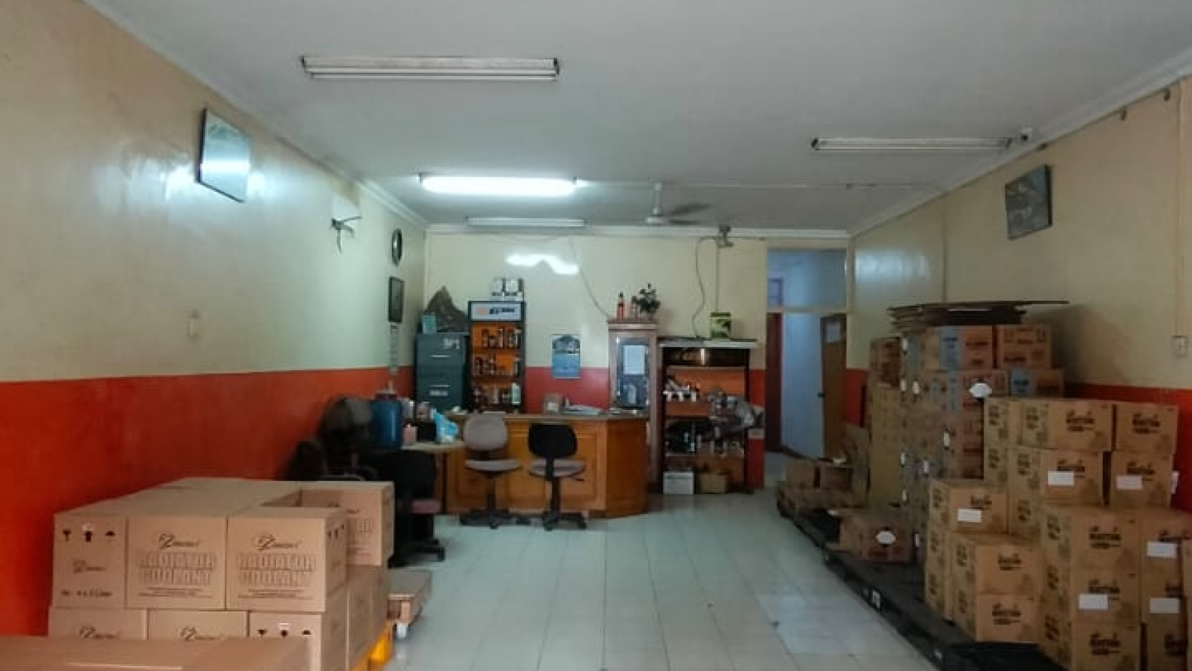 Ruko Gajah Mada Lippo Karawaci Tangerang