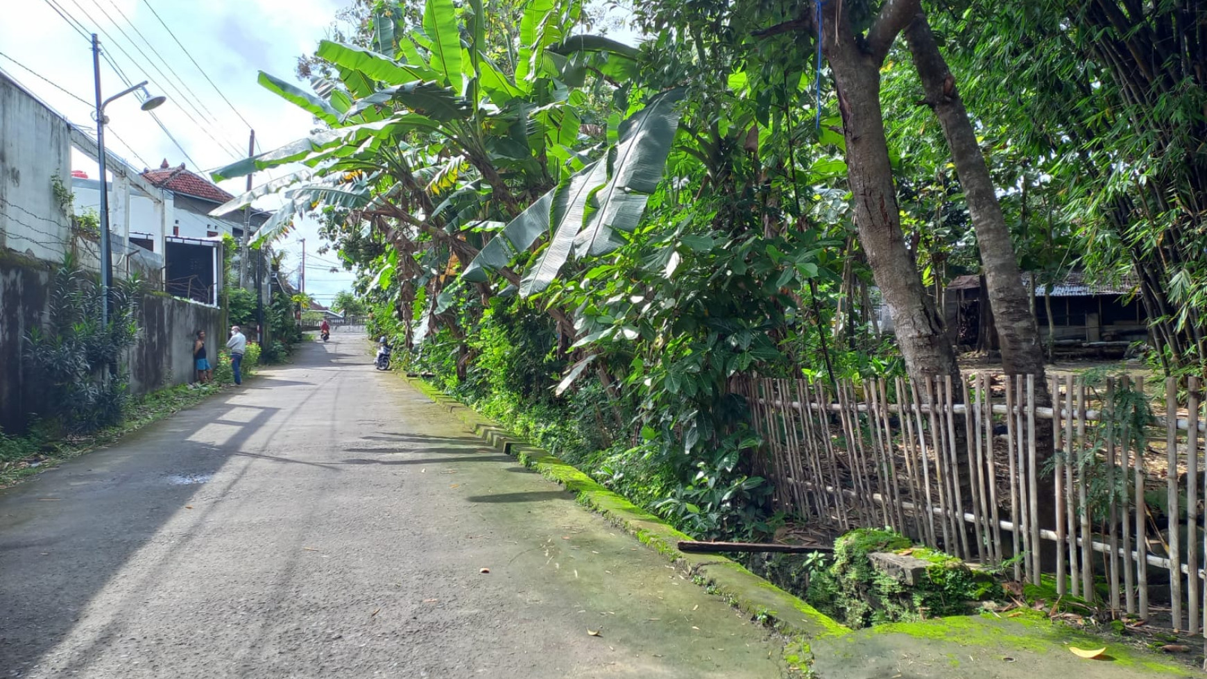 Tanah 500 Meter Persegi Lokasi Strategis Hanya 2 Km Dari Ringroad Barat