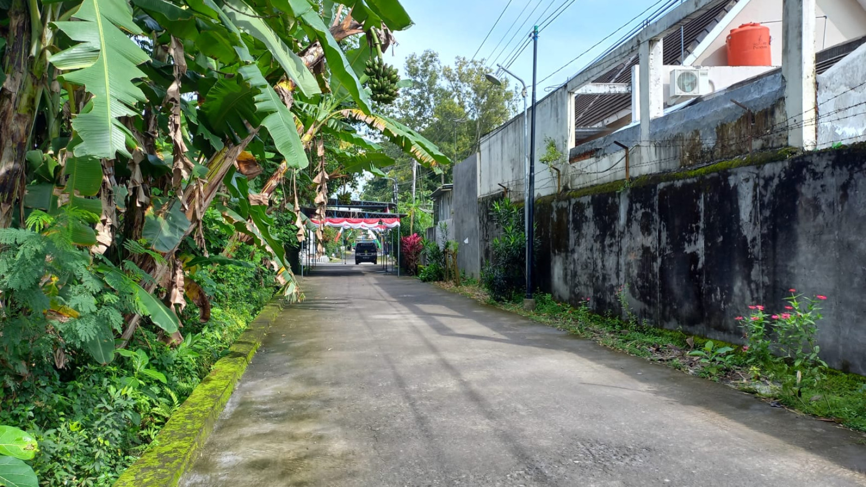 Tanah 500 Meter Persegi Lokasi Strategis Hanya 2 Km Dari Ringroad Barat