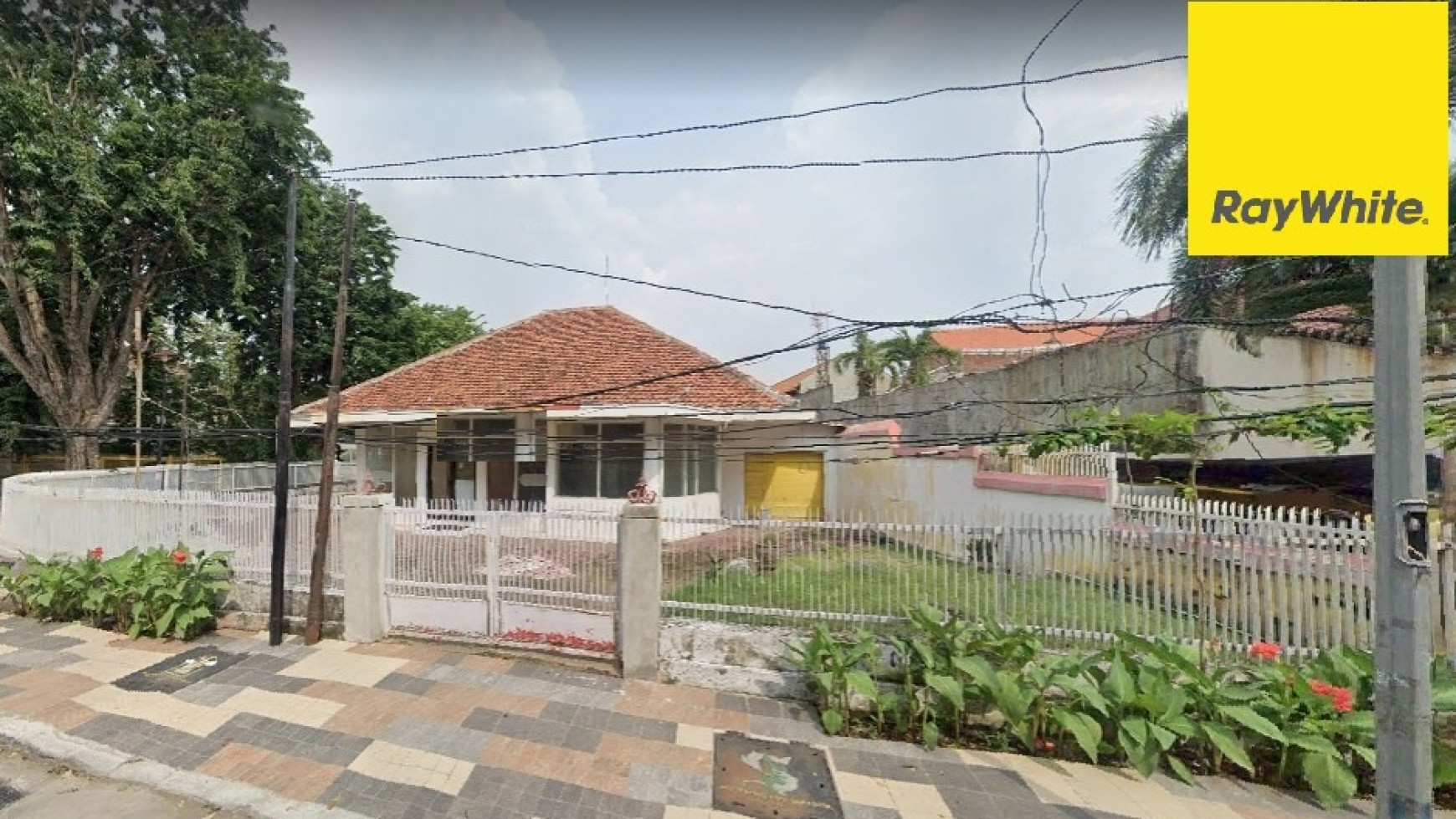 Dijual Rumah di Jl Jaksa Agung Suprapto Surabaya Pusat