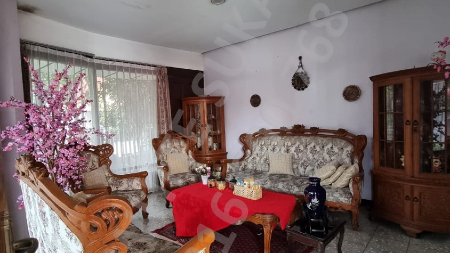 Dijual Rumah di Srikania Raya