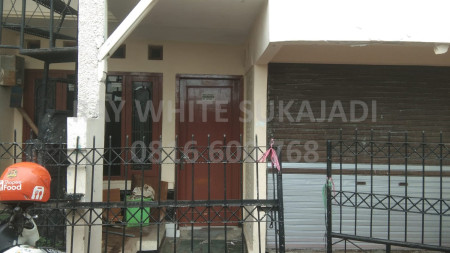 Dijual Rumah Tinggal 2 Lantai di Sarijadi