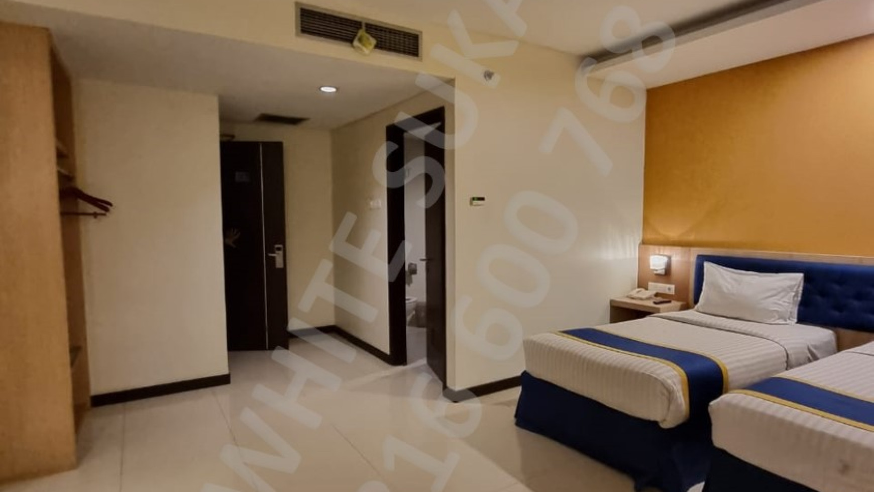 Dijual Hotel Bintang 3 di Jl. Otista