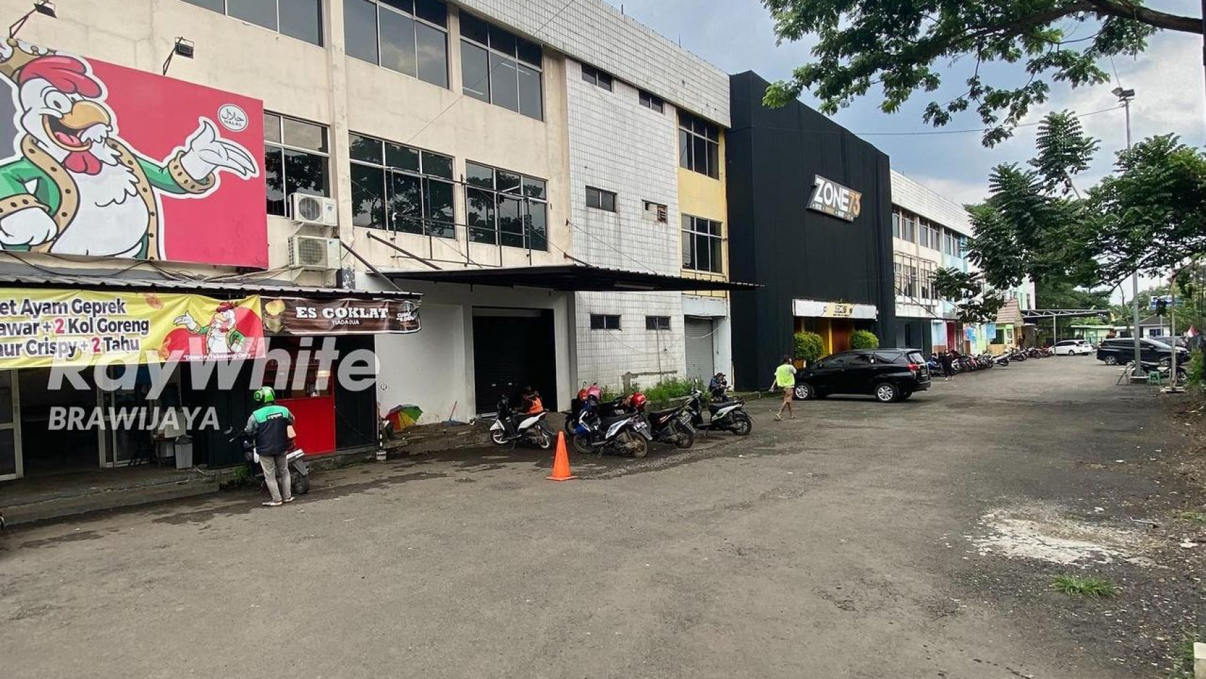 DIJUAL !! Lahan & Bangunan, Area Industri Kota Bandung. Jawa Barat