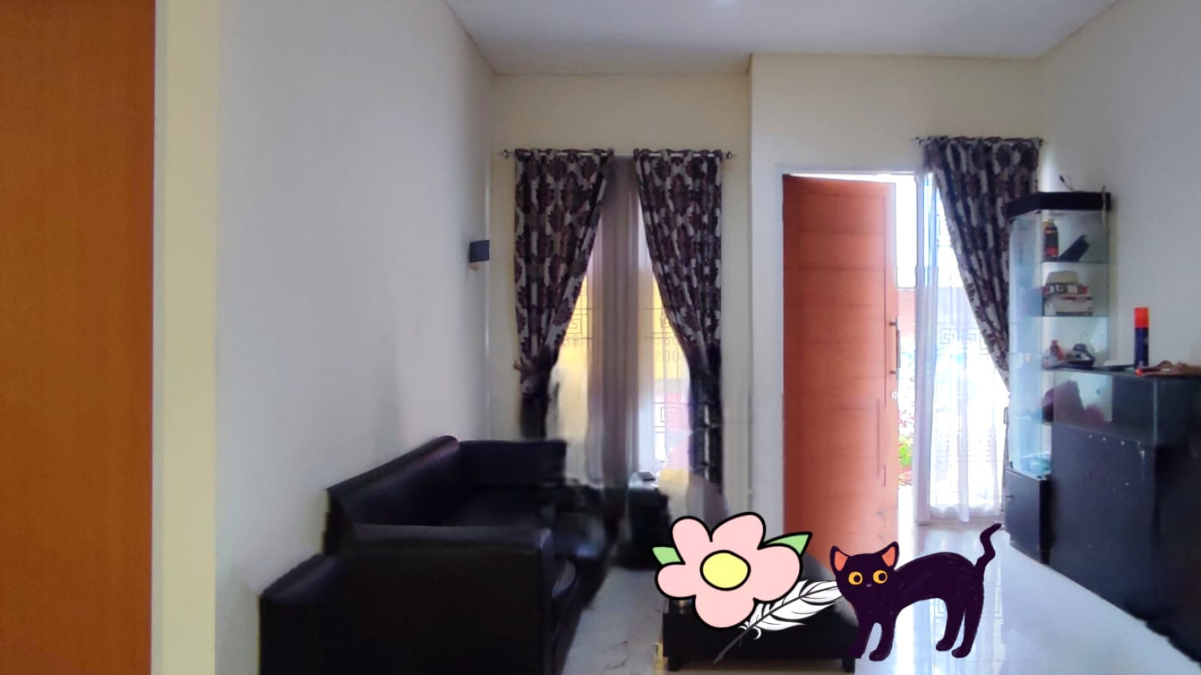 Rumah Minimalis Bintaro Terrace 2