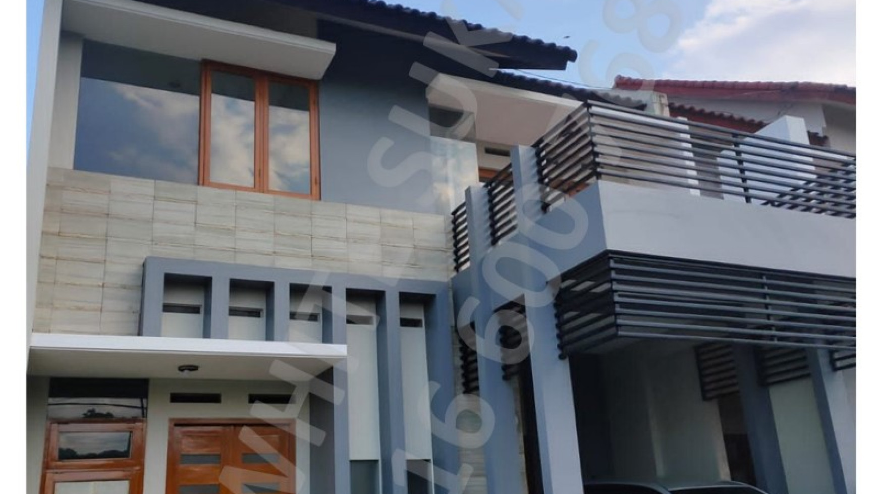 Jual Rumah Mewah 2 Lantai Siap Huni Di Griya Sapta Hampor Residence Garut