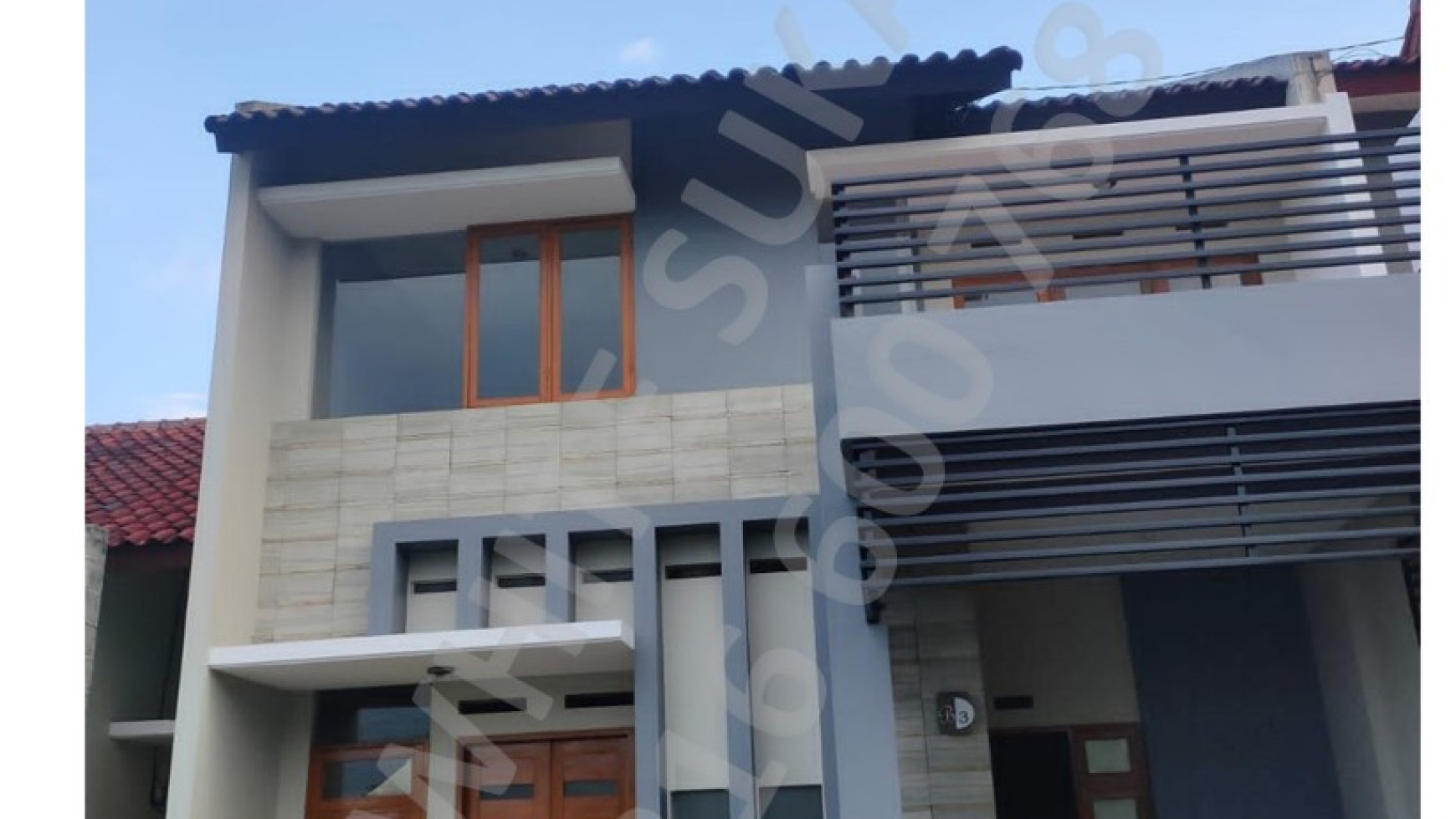 Jual Rumah Mewah 2 Lantai Siap Huni Di Griya Sapta Hampor Residence Garut