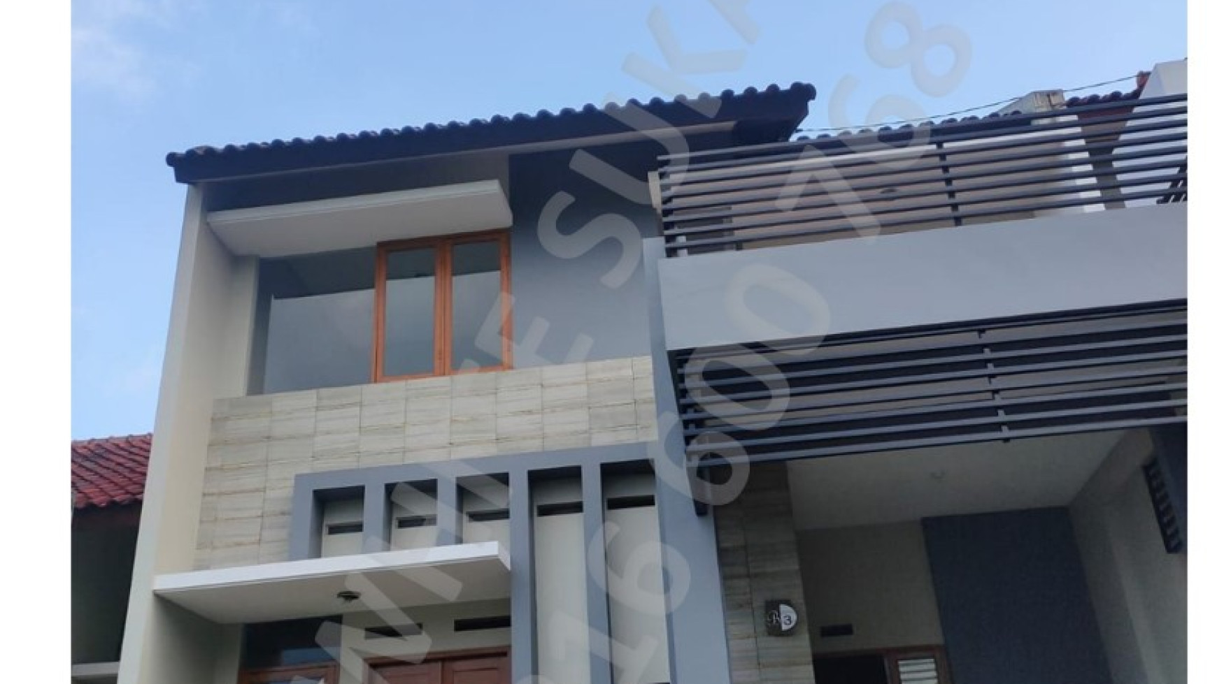 Jual Rumah Mewah 2 Lantai Siap Huni Di Griya Sapta Hampor Residence Garut