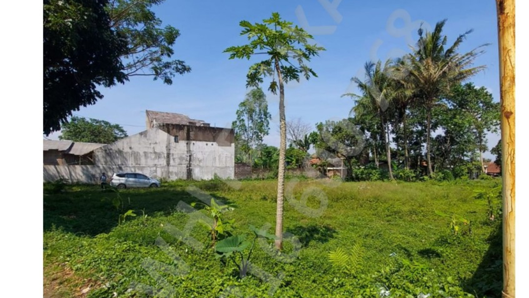 Dijual Tanah Dekat Dari Hotel Santika Garut & Lokasi Pariwisata Pemandian Air Panas di Garut