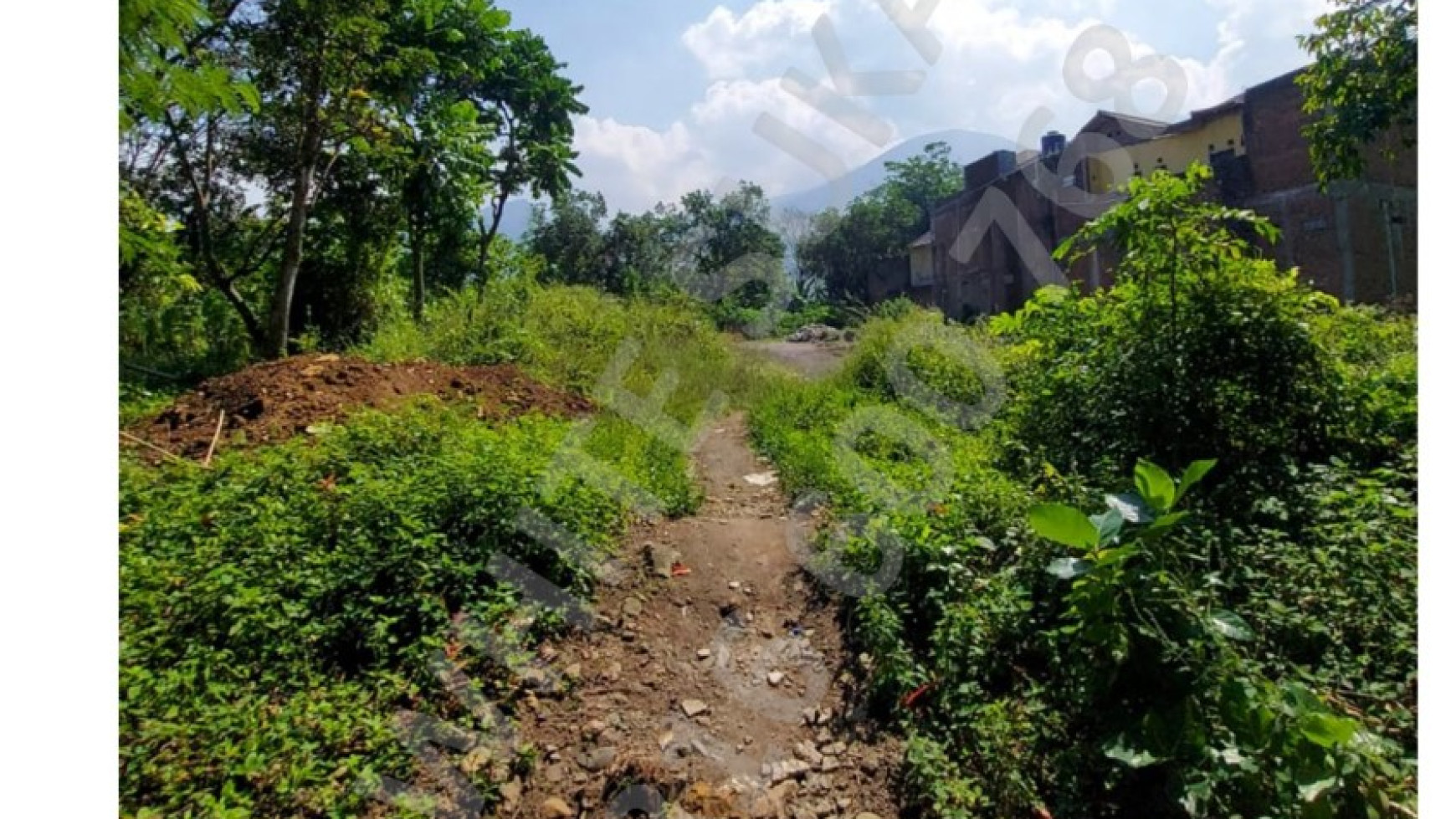 Dijual Tanah Dekat Dari Hotel Santika Garut & Lokasi Pariwisata Pemandian Air Panas di Garut