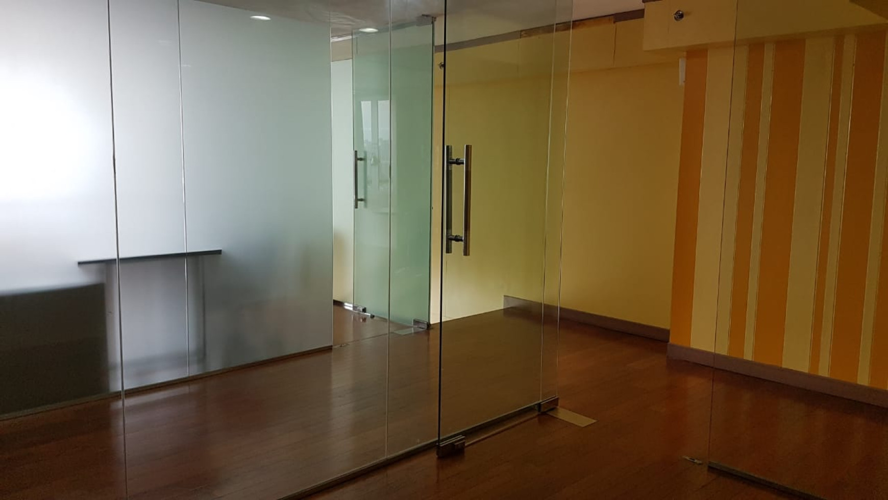 Cityloft Sudirman furnished, 100m2, bebas ganjil genap, kondisi tersewa , cocok untuk invest!