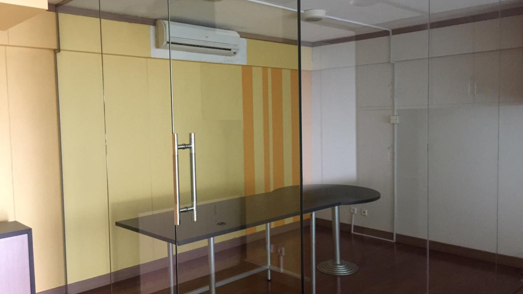 Cityloft Sudirman furnished, 100m2, bebas ganjil genap, kondisi tersewa , cocok untuk invest!