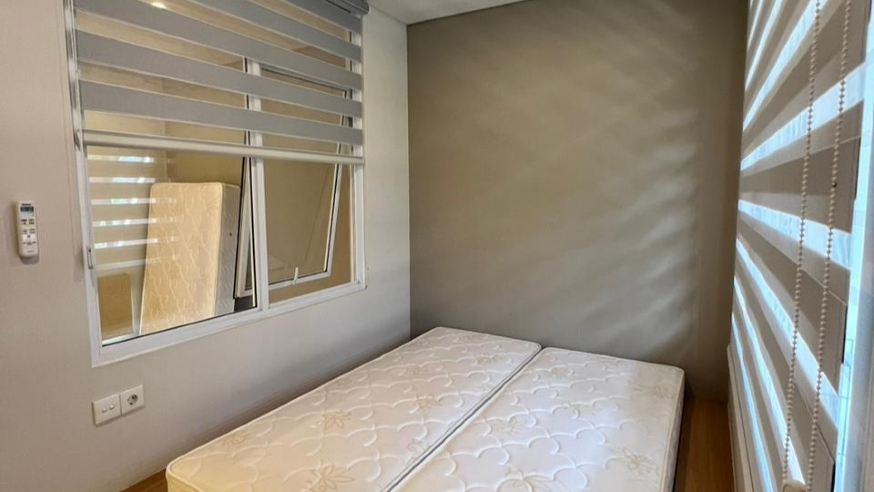Termurah. Rumah Bagus Modern Cluster Fleekhauz R, Bsd