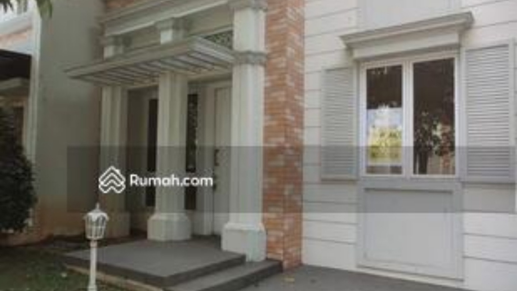 BU Berat. Rumah Bagus Greenwich Park Cluster Hyland.