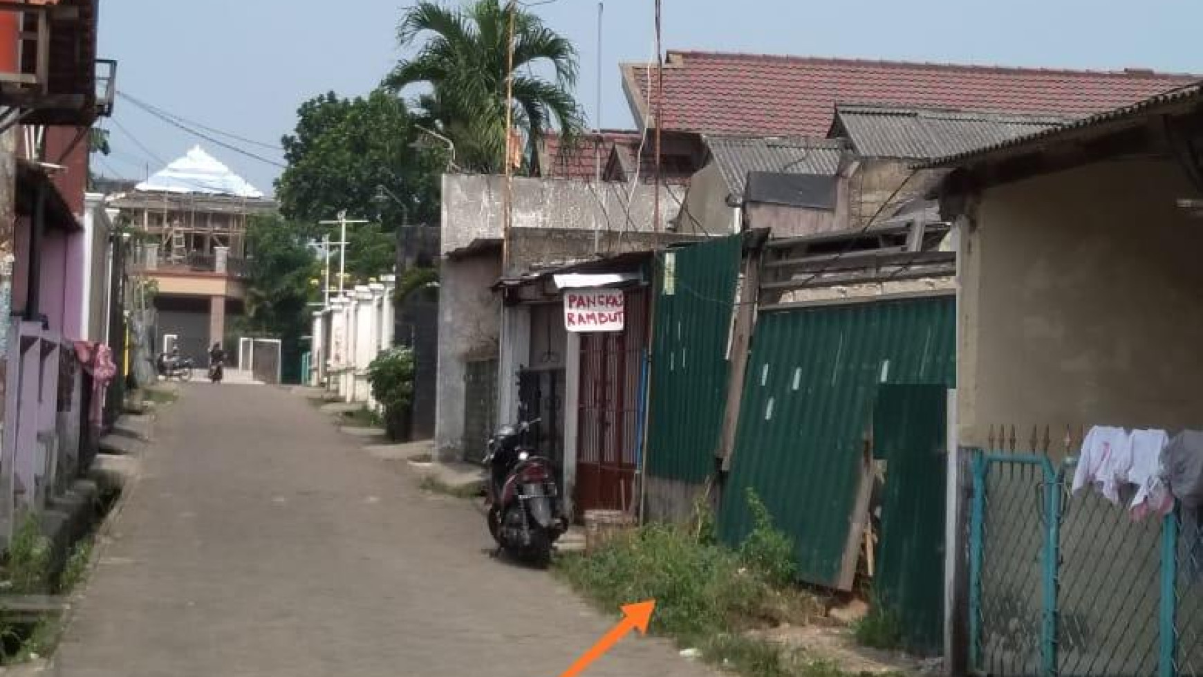 Kavling Siap Bangun di Bintaro 9 Tangsel